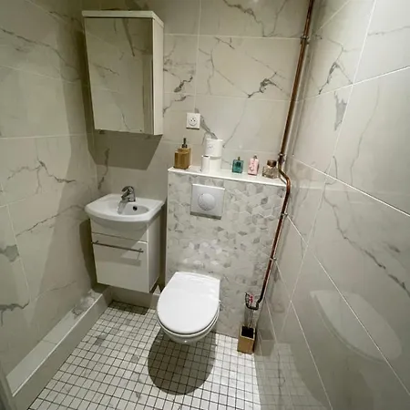 Proche Centre Appartamento Parigi